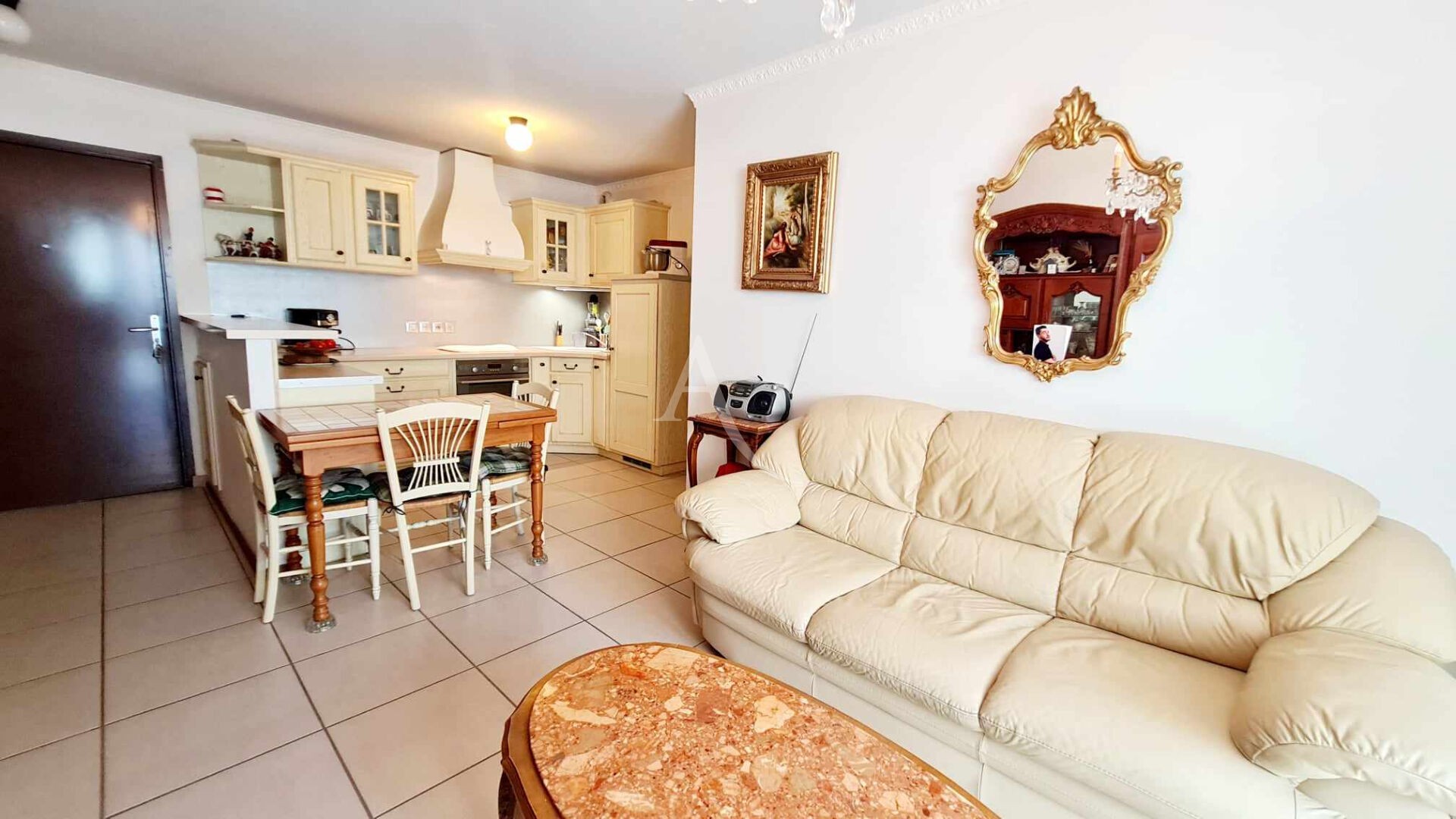 Vente Appartement à Balaruc-les-Bains 3 pièces