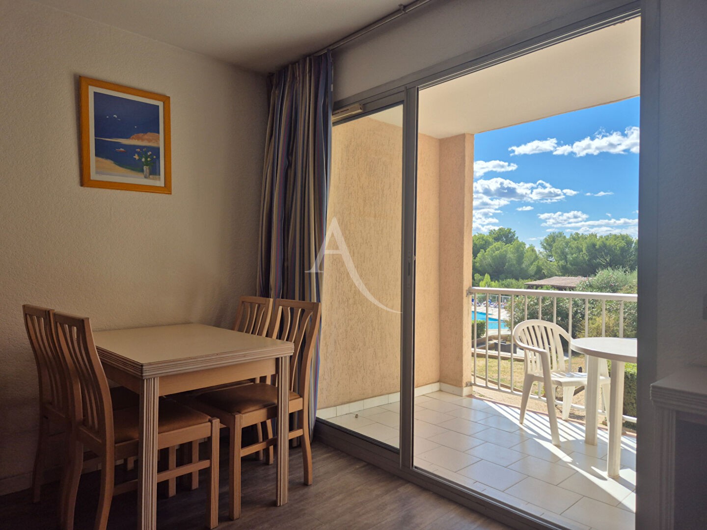 Vente Appartement à Balaruc-les-Bains 2 pièces