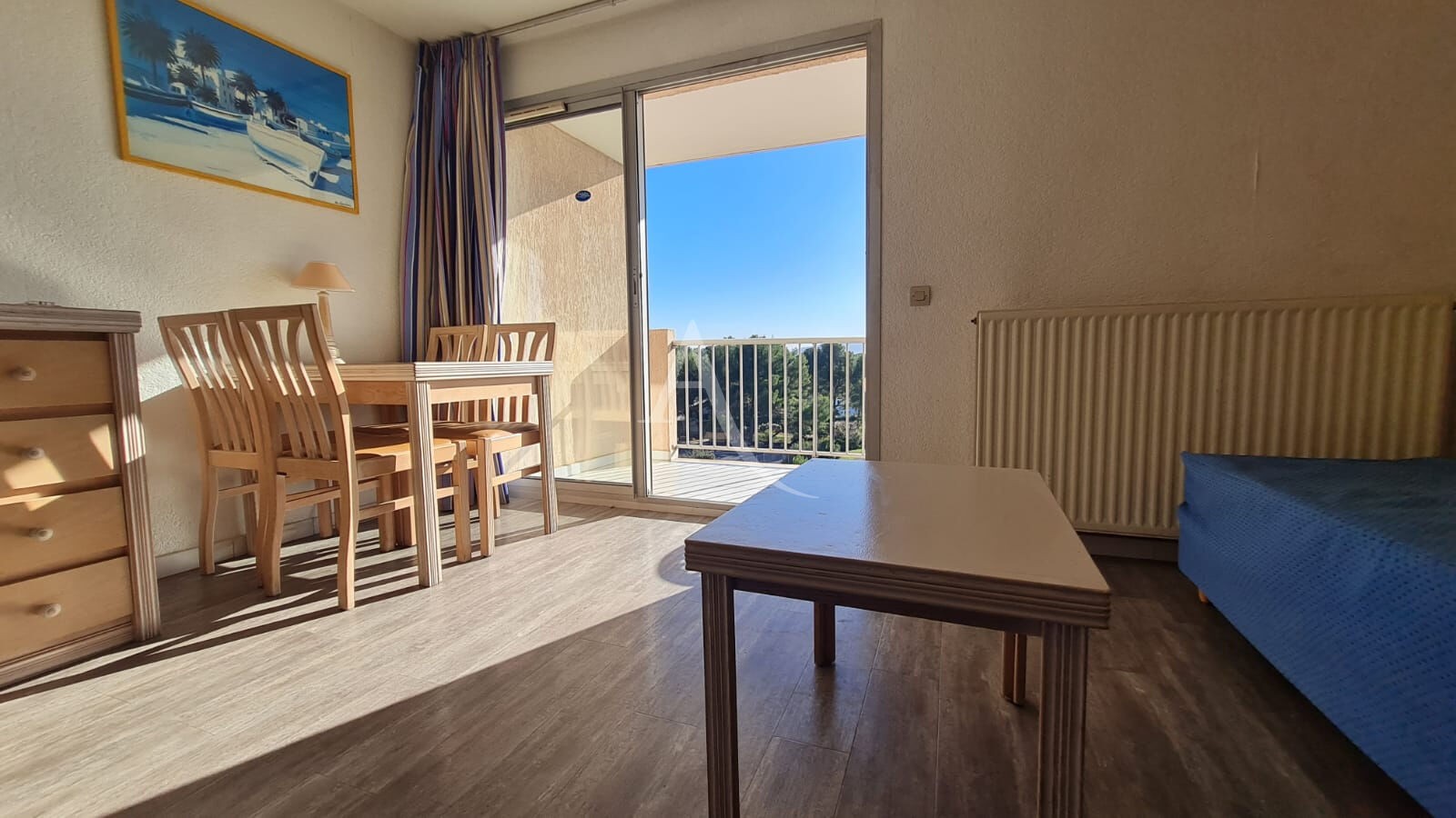 Vente Appartement à Balaruc-les-Bains 2 pièces