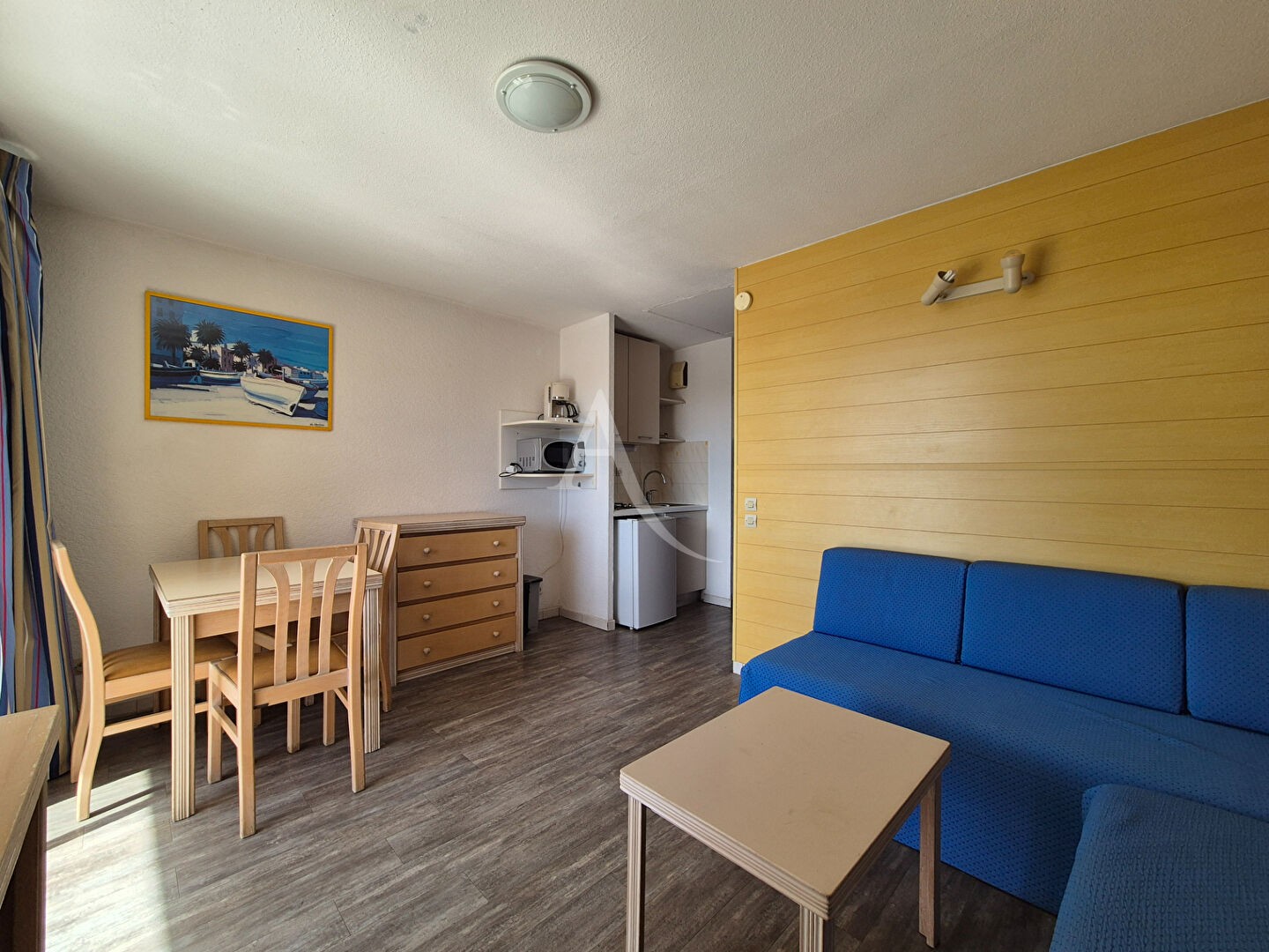 Vente Appartement à Balaruc-les-Bains 2 pièces