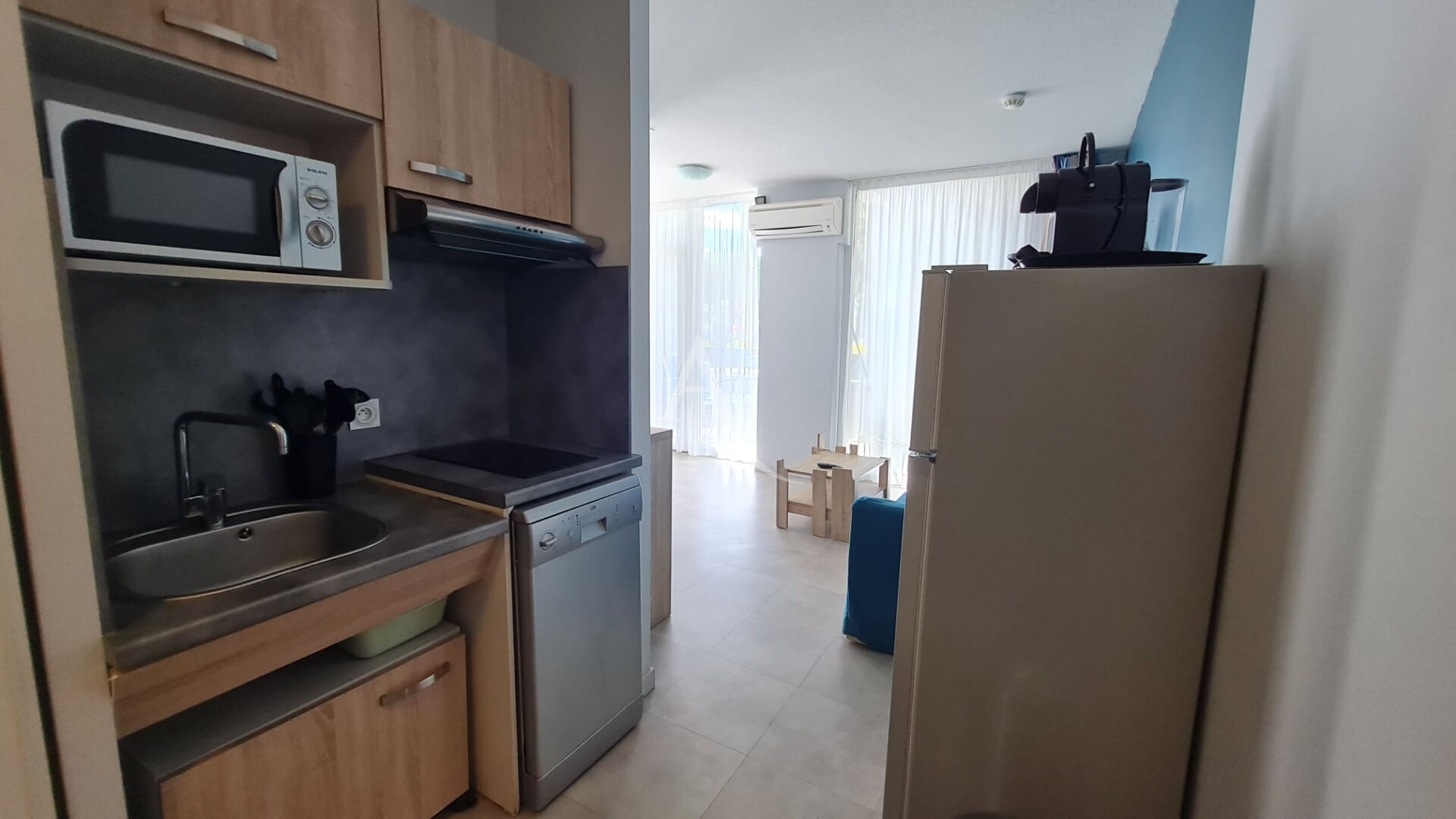 Vente Appartement à Balaruc-les-Bains 2 pièces