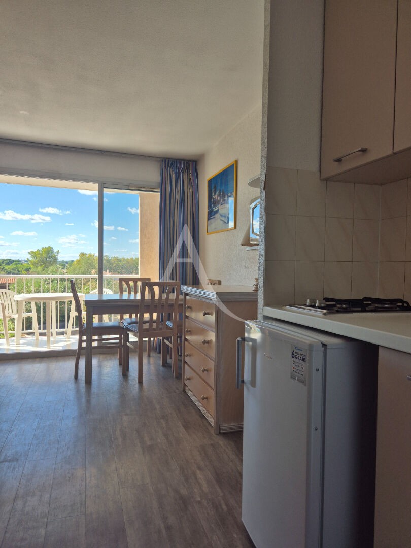 Vente Appartement à Balaruc-les-Bains 2 pièces