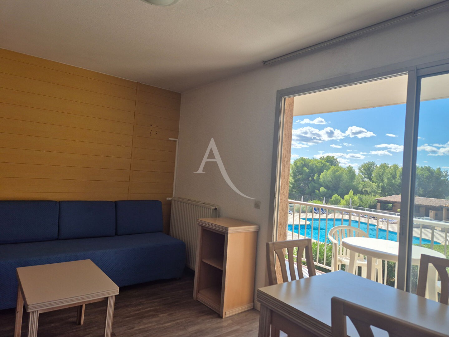 Vente Appartement à Balaruc-les-Bains 2 pièces