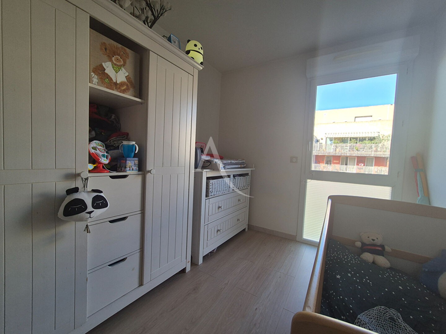 Vente Appartement à Balaruc-les-Bains 3 pièces