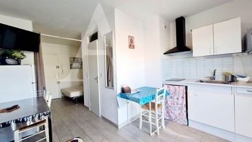 Vente Appartement à Balaruc-les-Bains 1 pièce