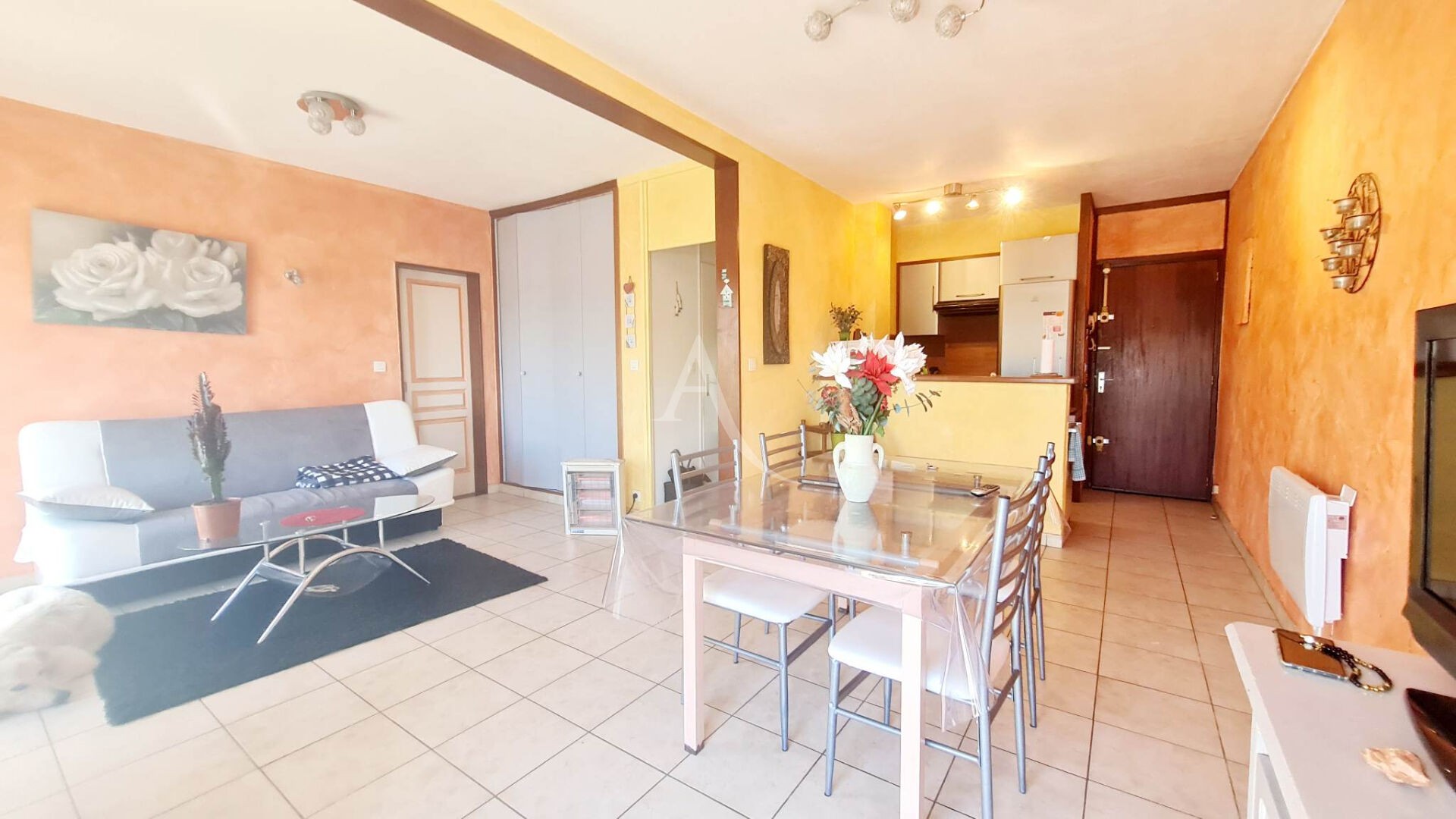 Vente Appartement à Balaruc-les-Bains 3 pièces