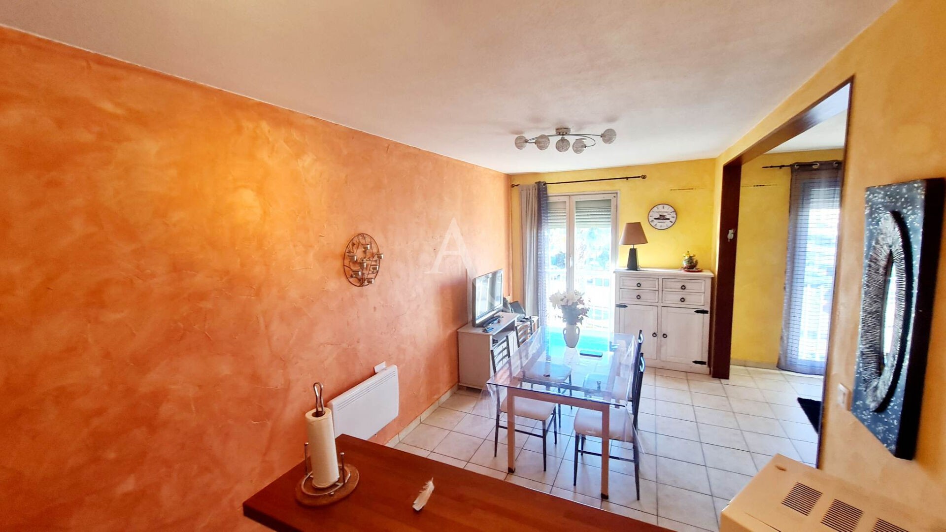 Vente Appartement à Balaruc-les-Bains 3 pièces