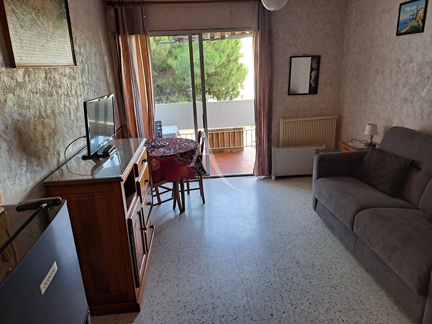 Vente Appartement à Balaruc-les-Bains 1 pièce