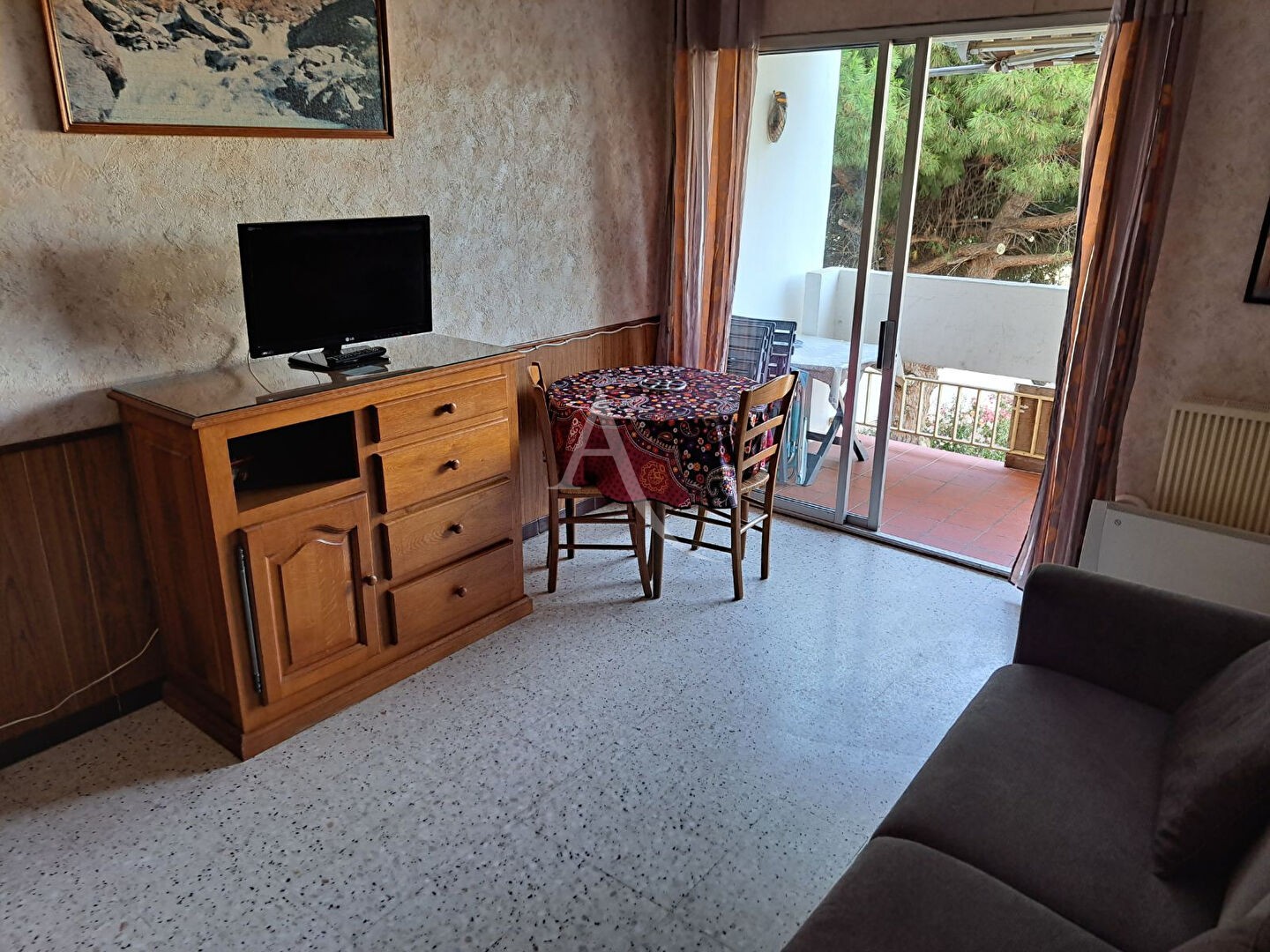 Vente Appartement à Balaruc-les-Bains 1 pièce