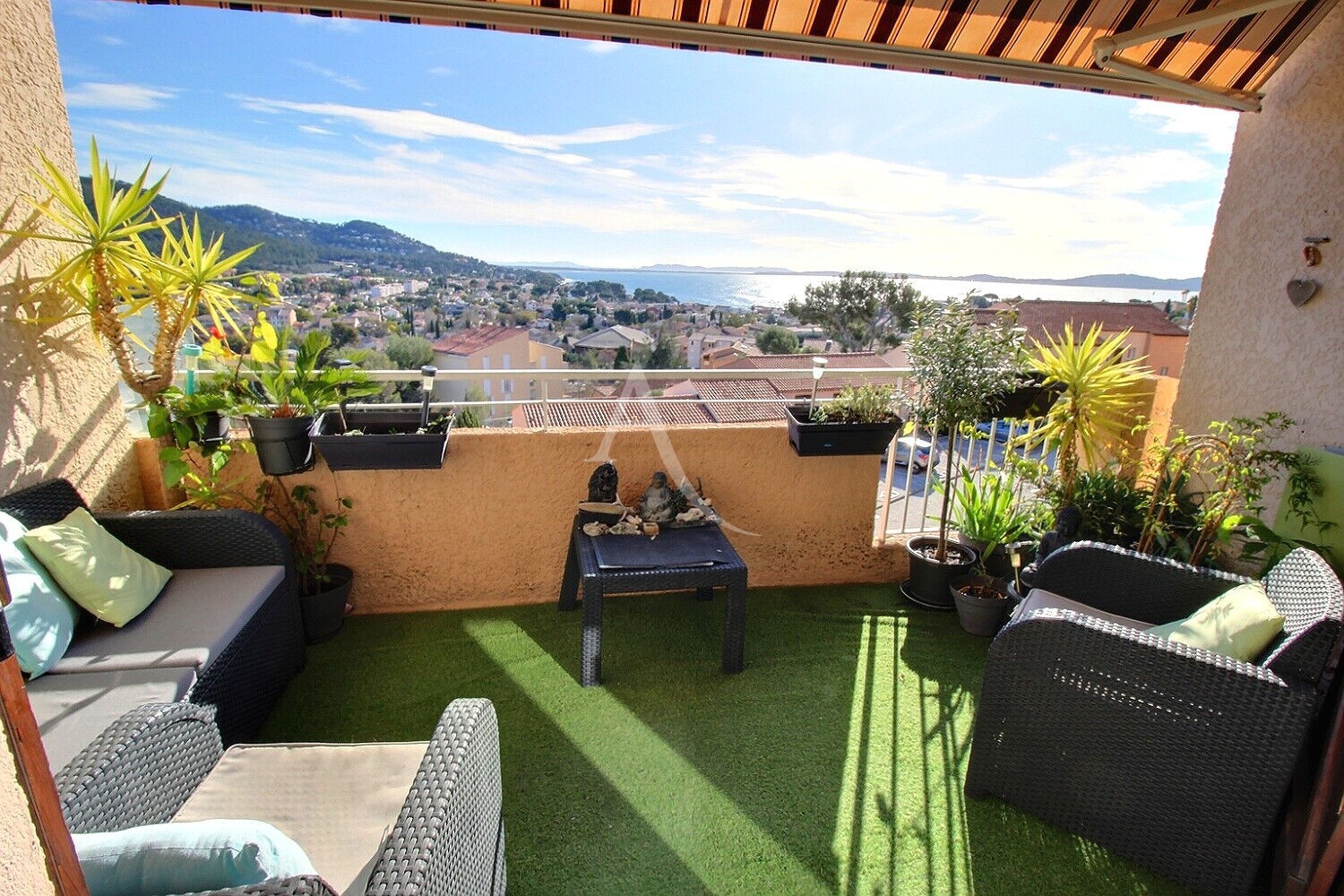 Vente Appartement à Carqueiranne 5 pièces