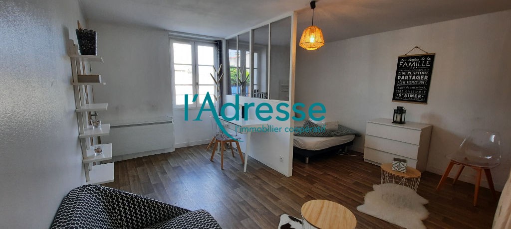 Location Appartement à Cholet 1 pièce