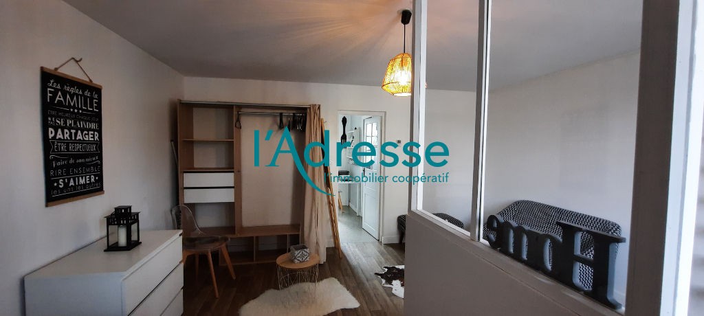 Location Appartement à Cholet 1 pièce