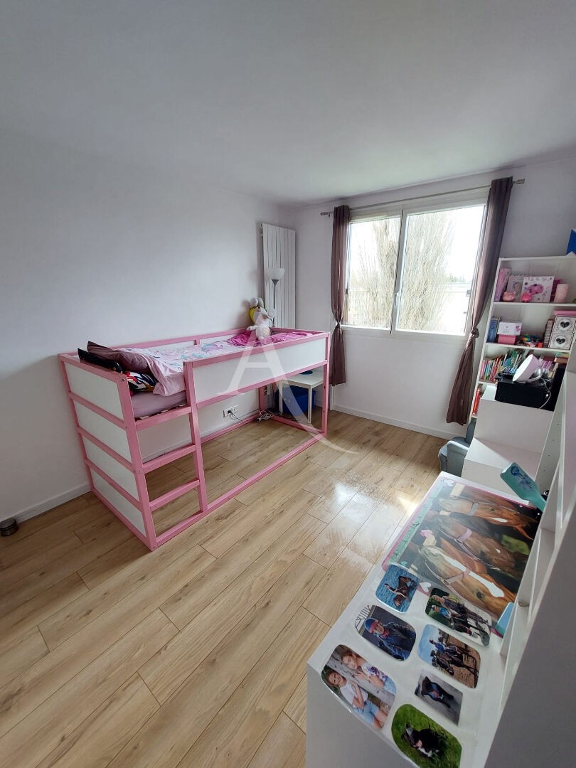 Vente Appartement à Wissous 4 pièces