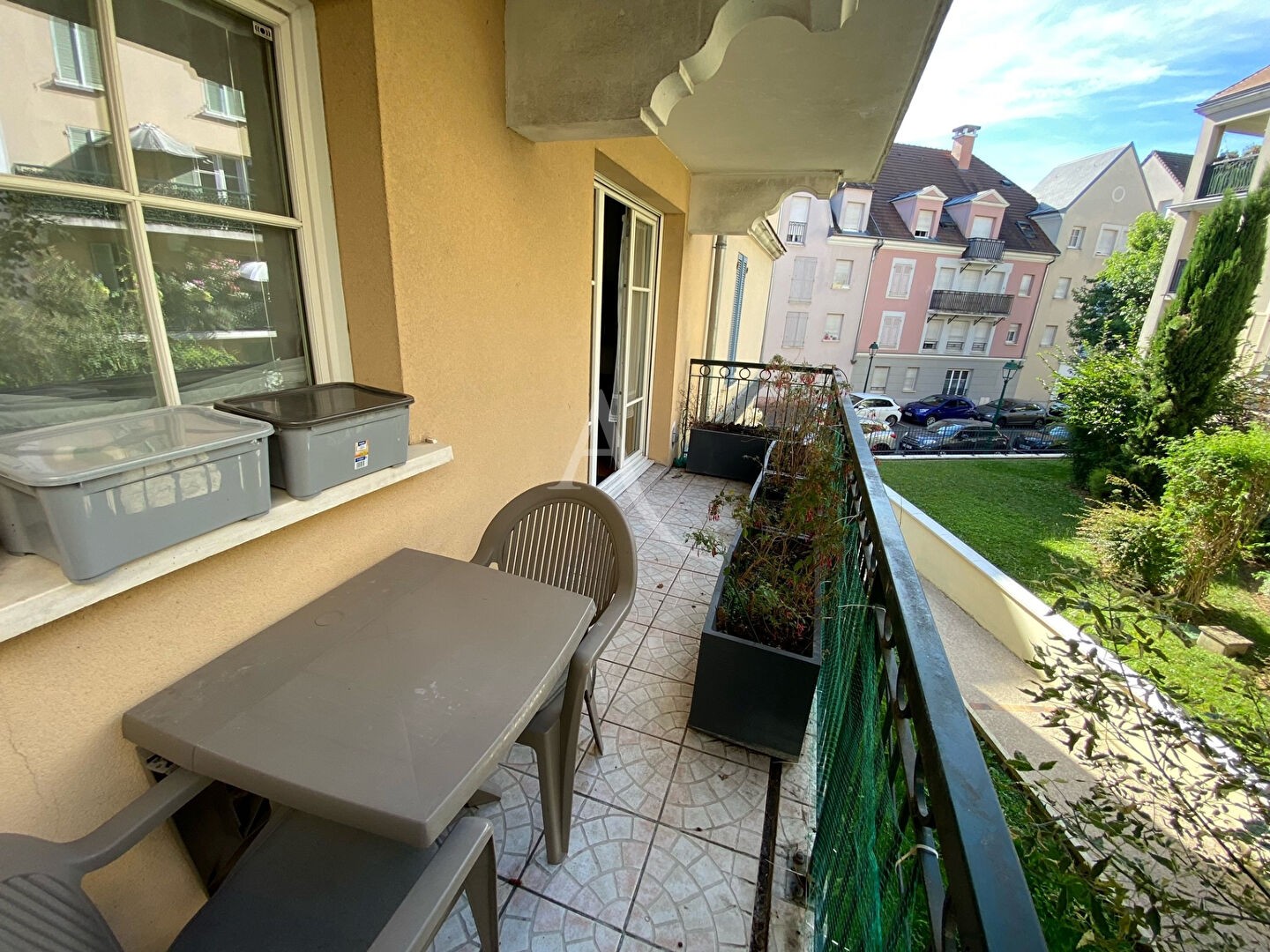 Vente Appartement à Wissous 3 pièces