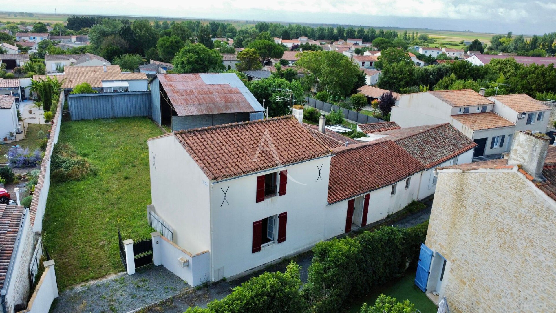 Vente Maison à Saint-Michel-en-l'Herm 5 pièces