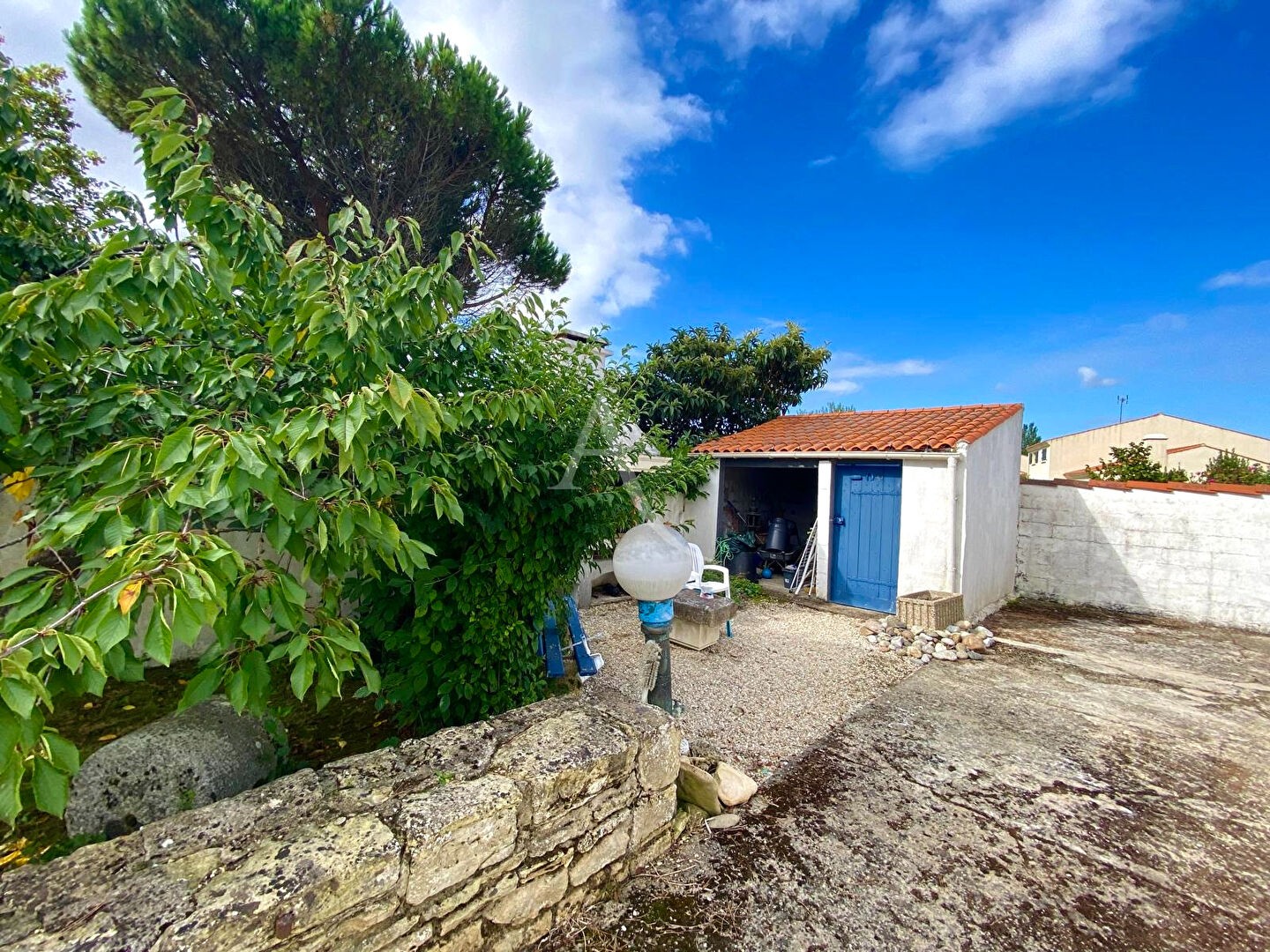 Vente Maison à Saint-Michel-en-l'Herm 4 pièces