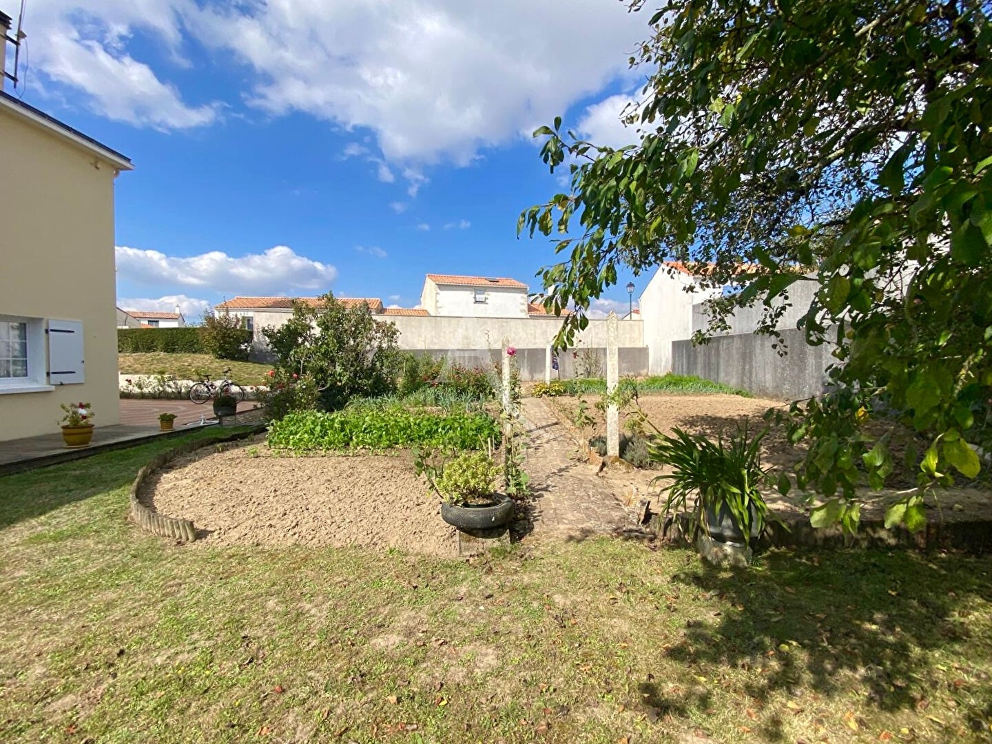 Vente Maison à Saint-Michel-en-l'Herm 7 pièces