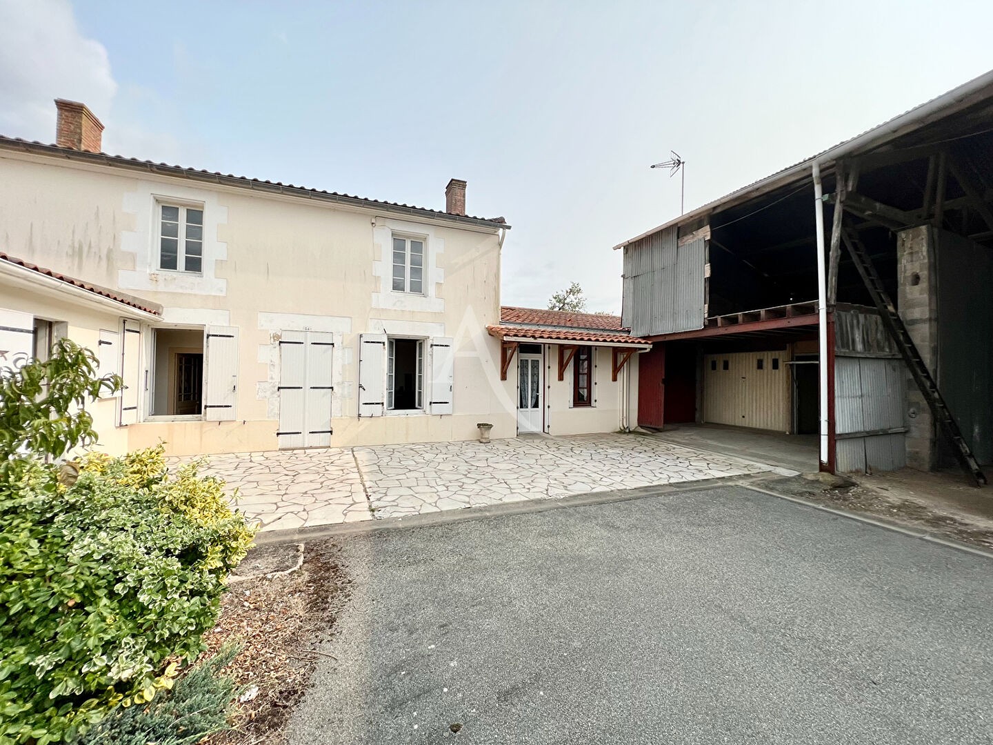 Vente Maison à Saint-Michel-en-l'Herm 5 pièces