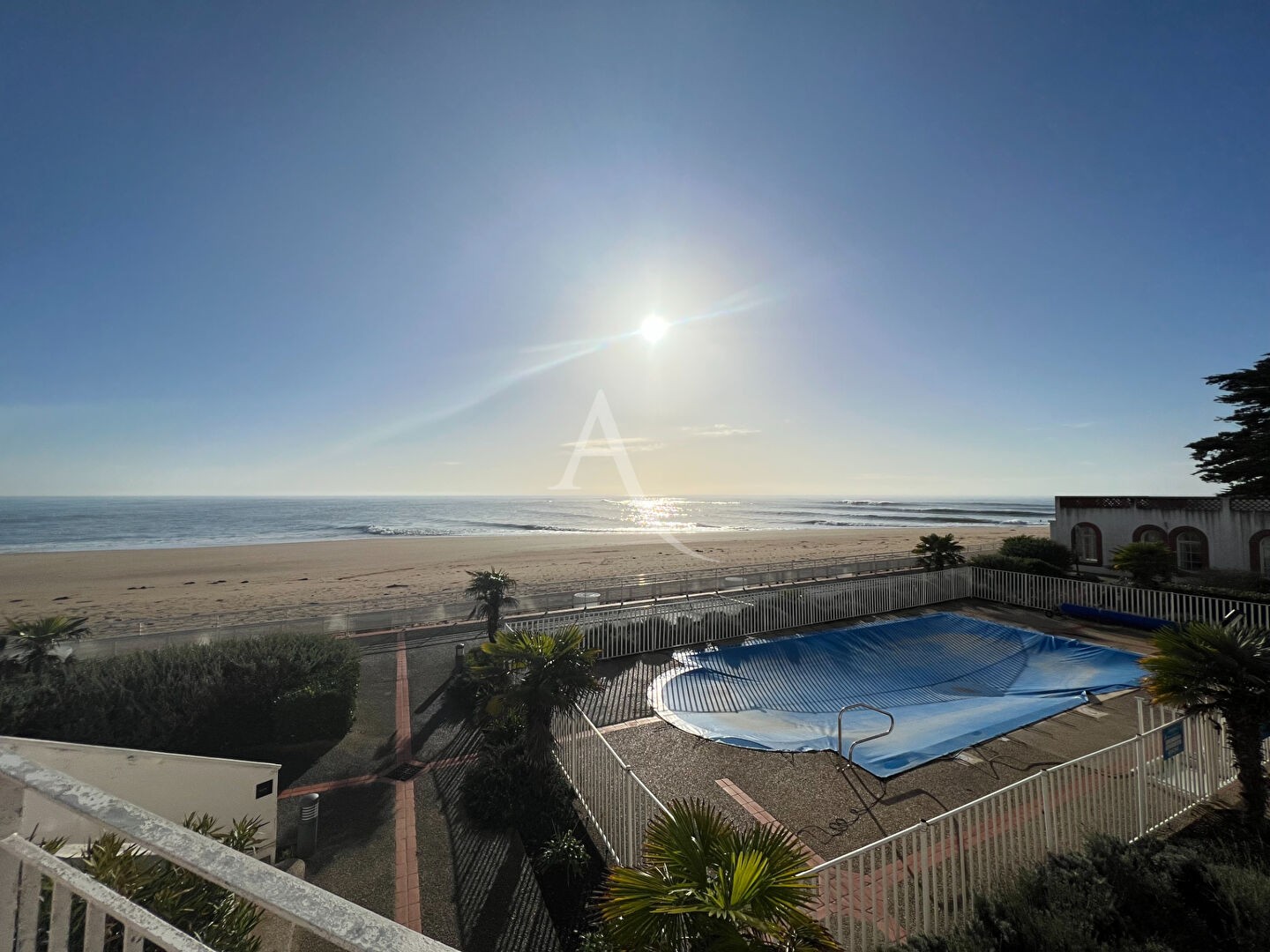 Vente Appartement à la Tranche-sur-Mer 3 pièces