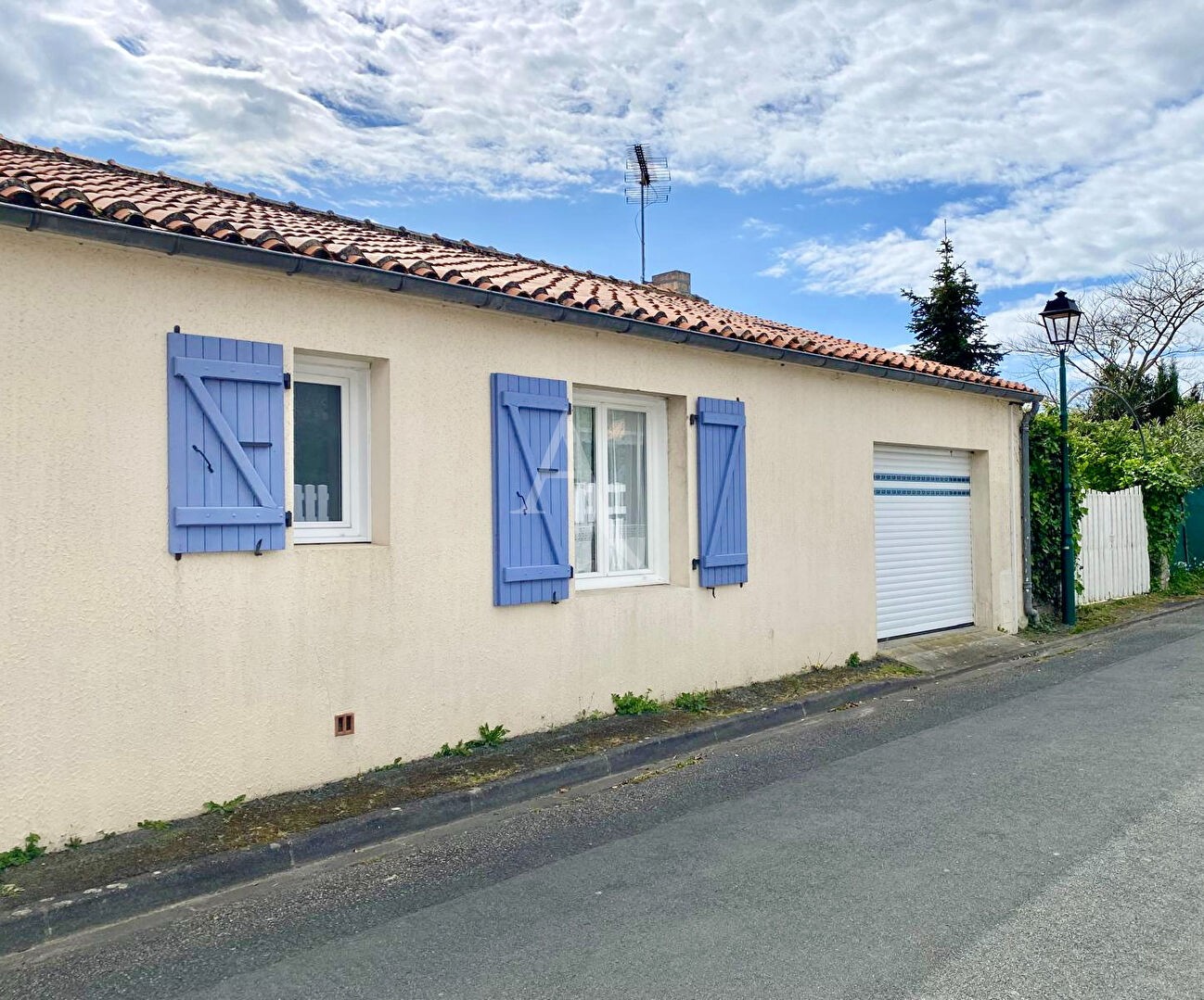 Vente Maison à Saint-Michel-en-l'Herm 5 pièces