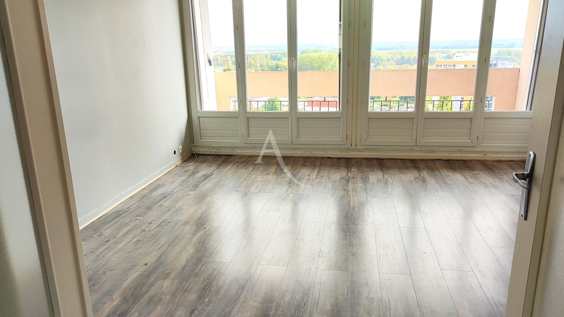 Vente Appartement à Mâcon 4 pièces