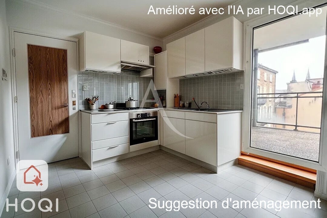 Vente Appartement à Mâcon 3 pièces