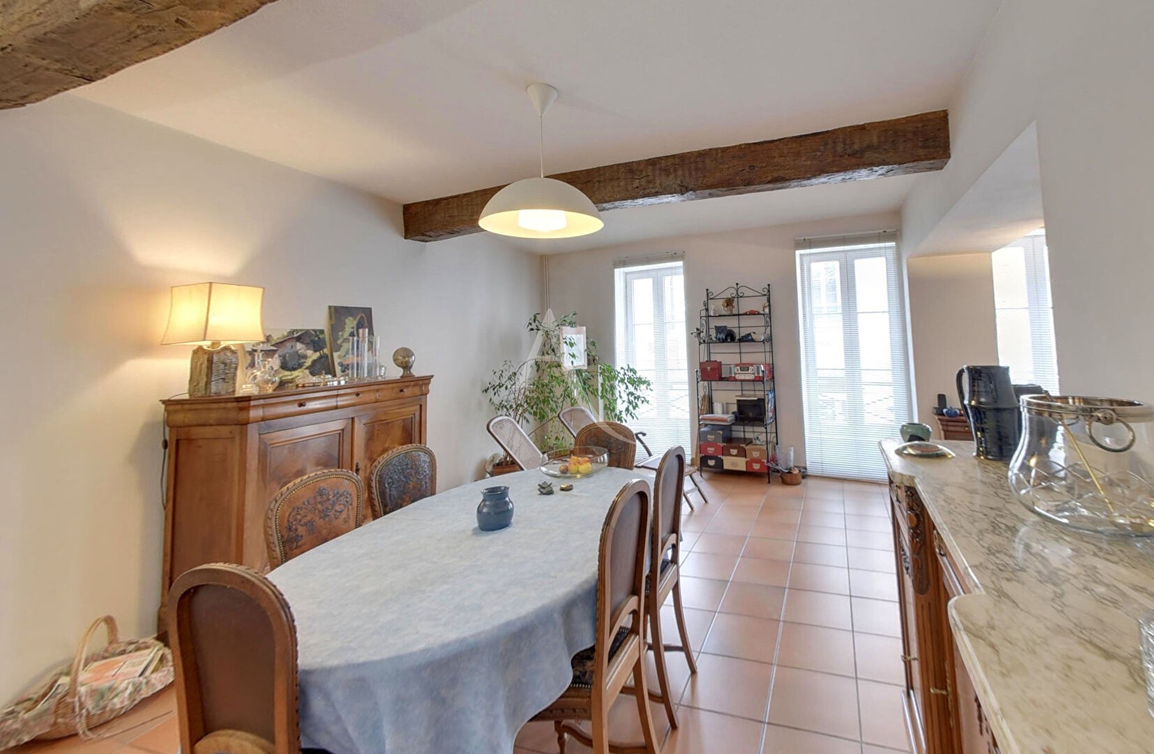 Vente Appartement à Mâcon 7 pièces