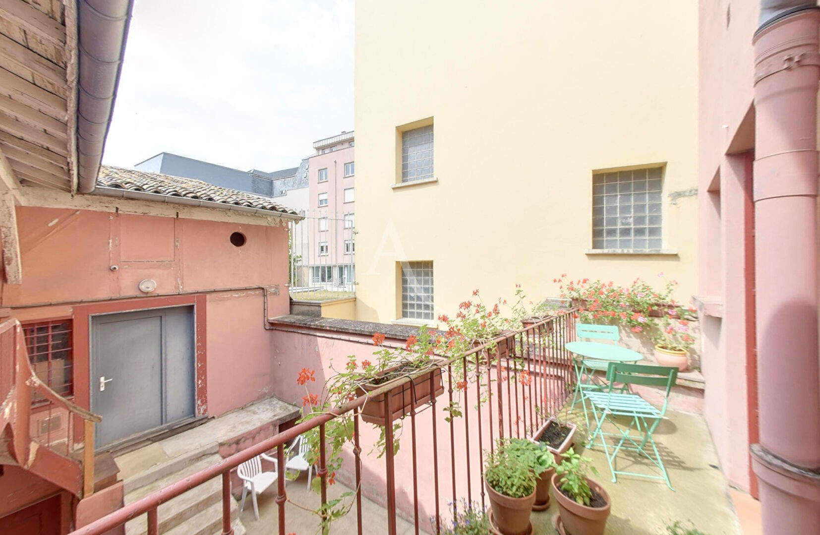 Vente Appartement à Mâcon 7 pièces