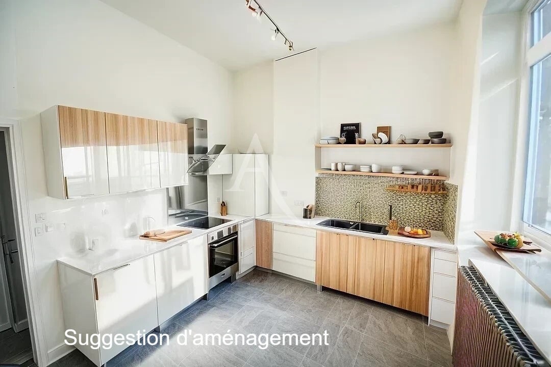 Vente Appartement à Mâcon 5 pièces