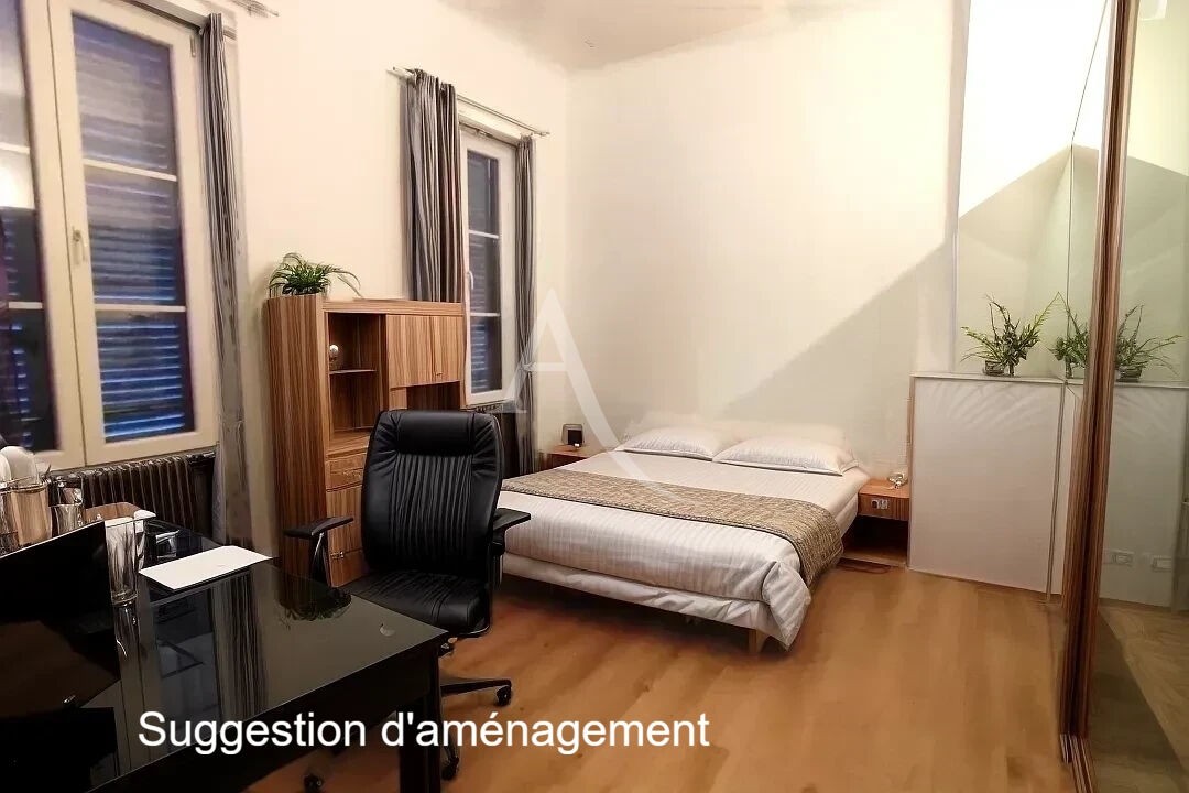 Vente Appartement à Mâcon 5 pièces