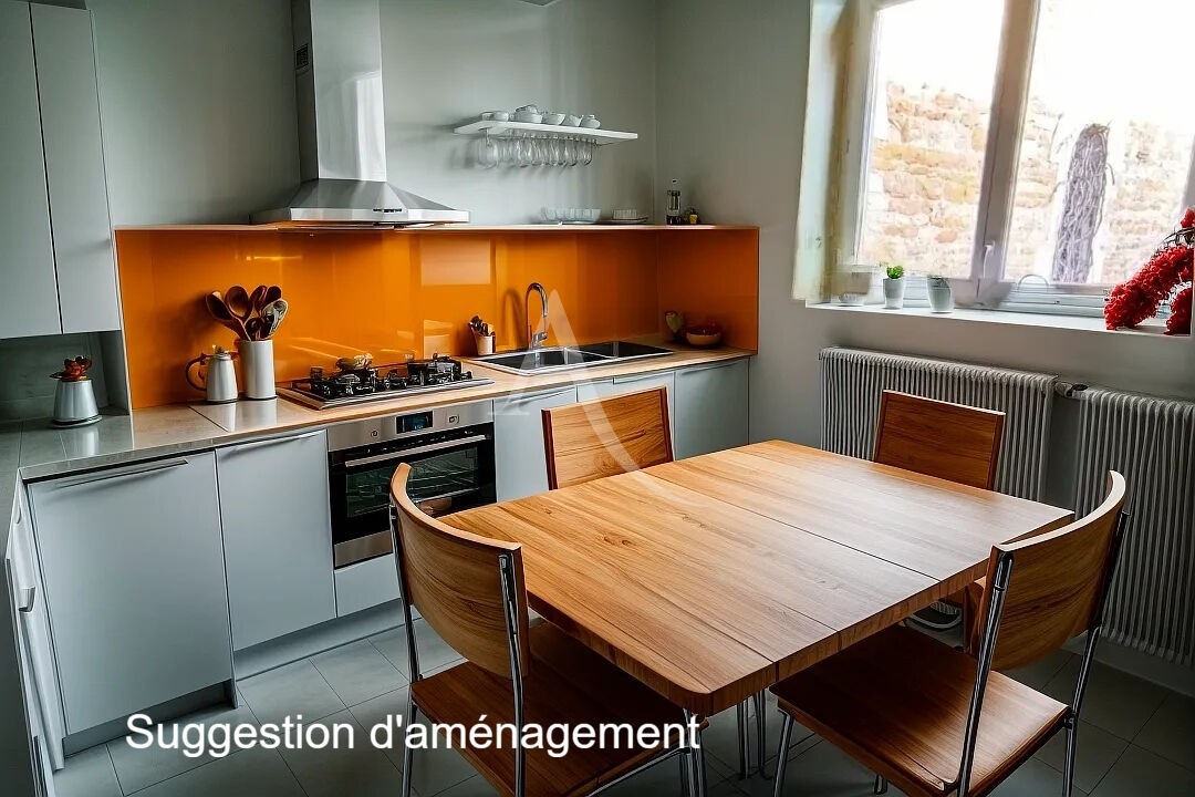 Vente Appartement à Mâcon 5 pièces