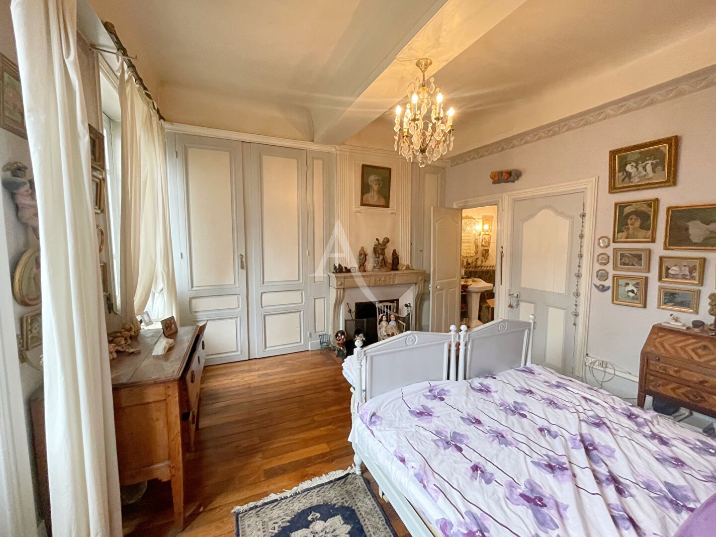 Vente Appartement à Mâcon 5 pièces