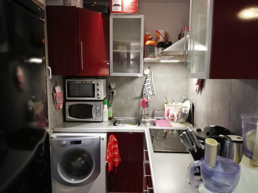 Vente Appartement à Grabels 2 pièces