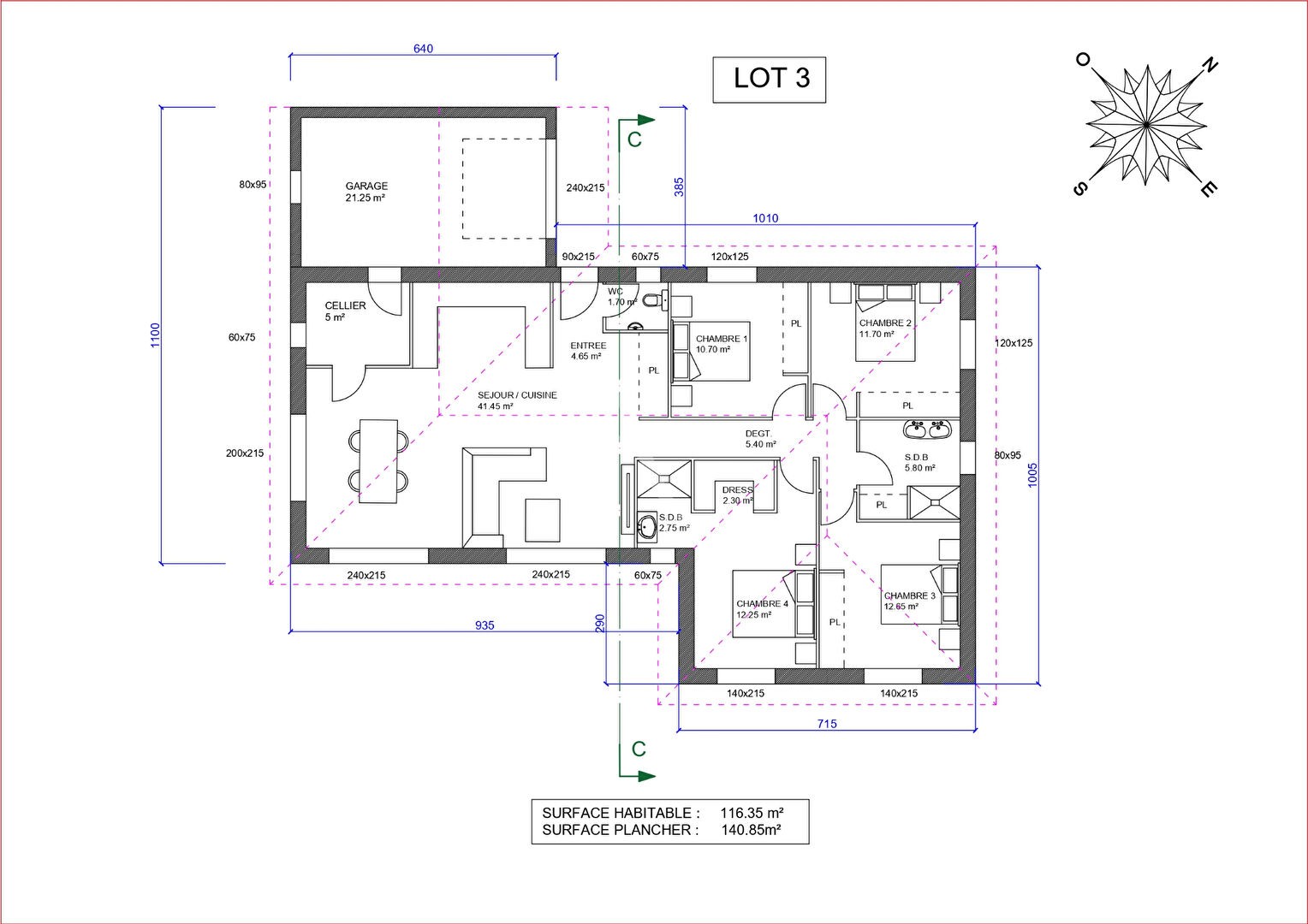 Vente Maison à Gap 5 pièces