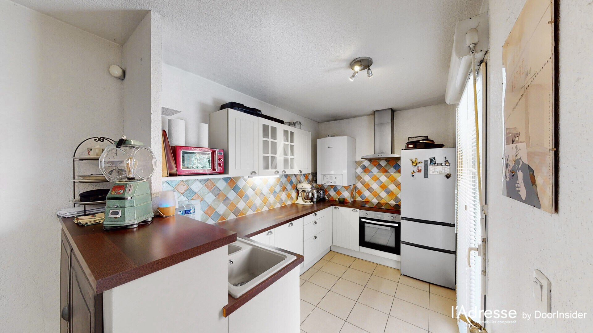 Vente Appartement à Montpellier 4 pièces