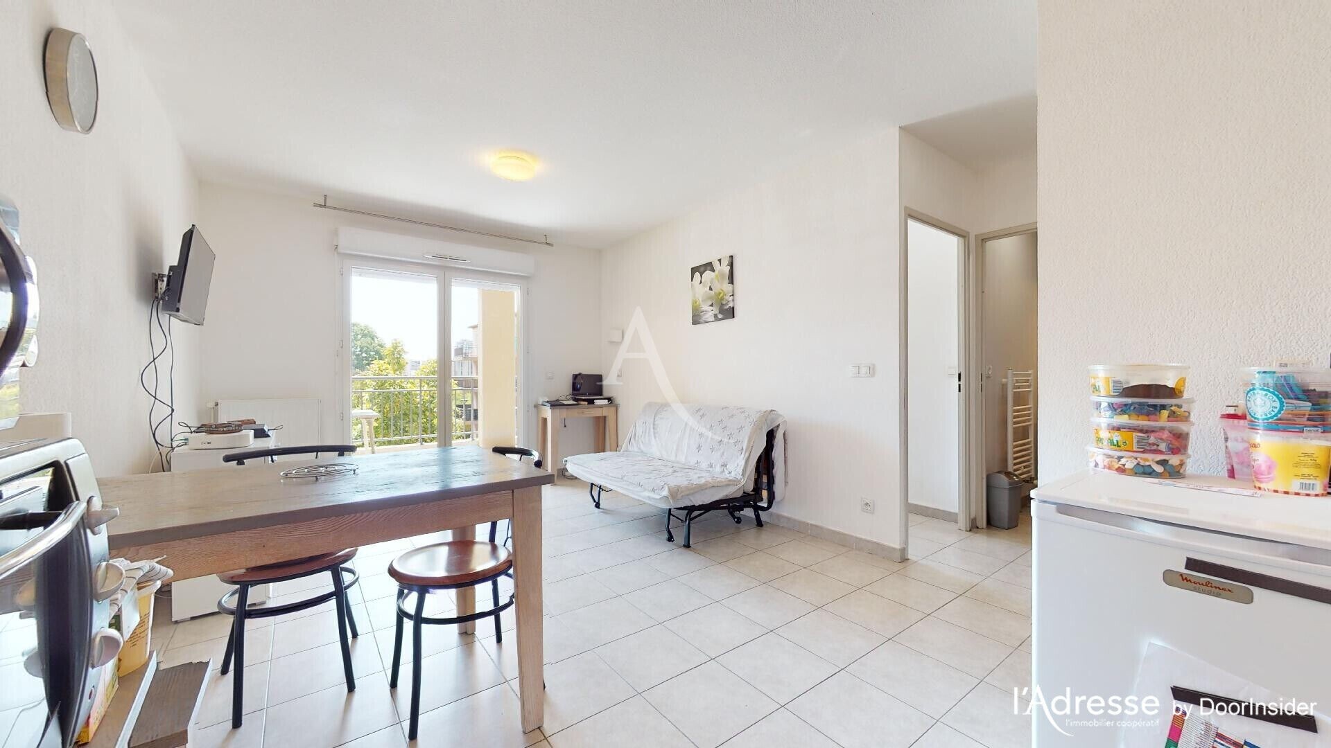 Vente Appartement à Juvignac 2 pièces