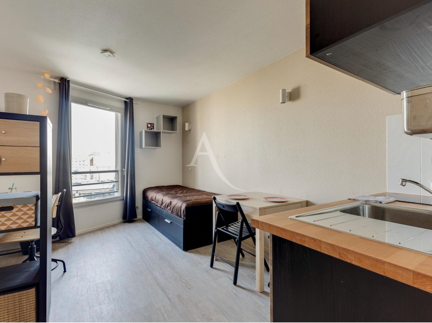 Vente Appartement à Montrouge 1 pièce