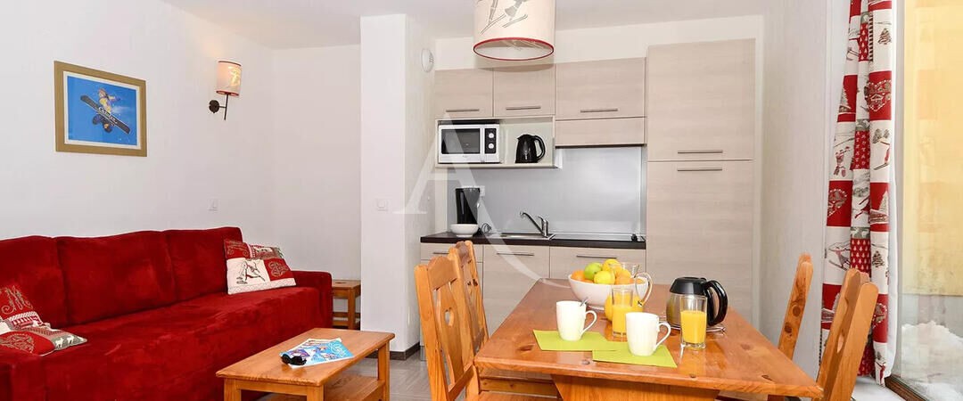 Vente Appartement à Vars 3 pièces