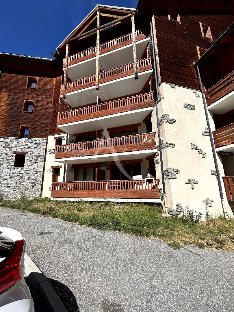 Vente Appartement à Vars 2 pièces