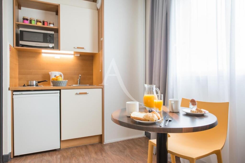 Vente Appartement à Saint-Nazaire 2 pièces