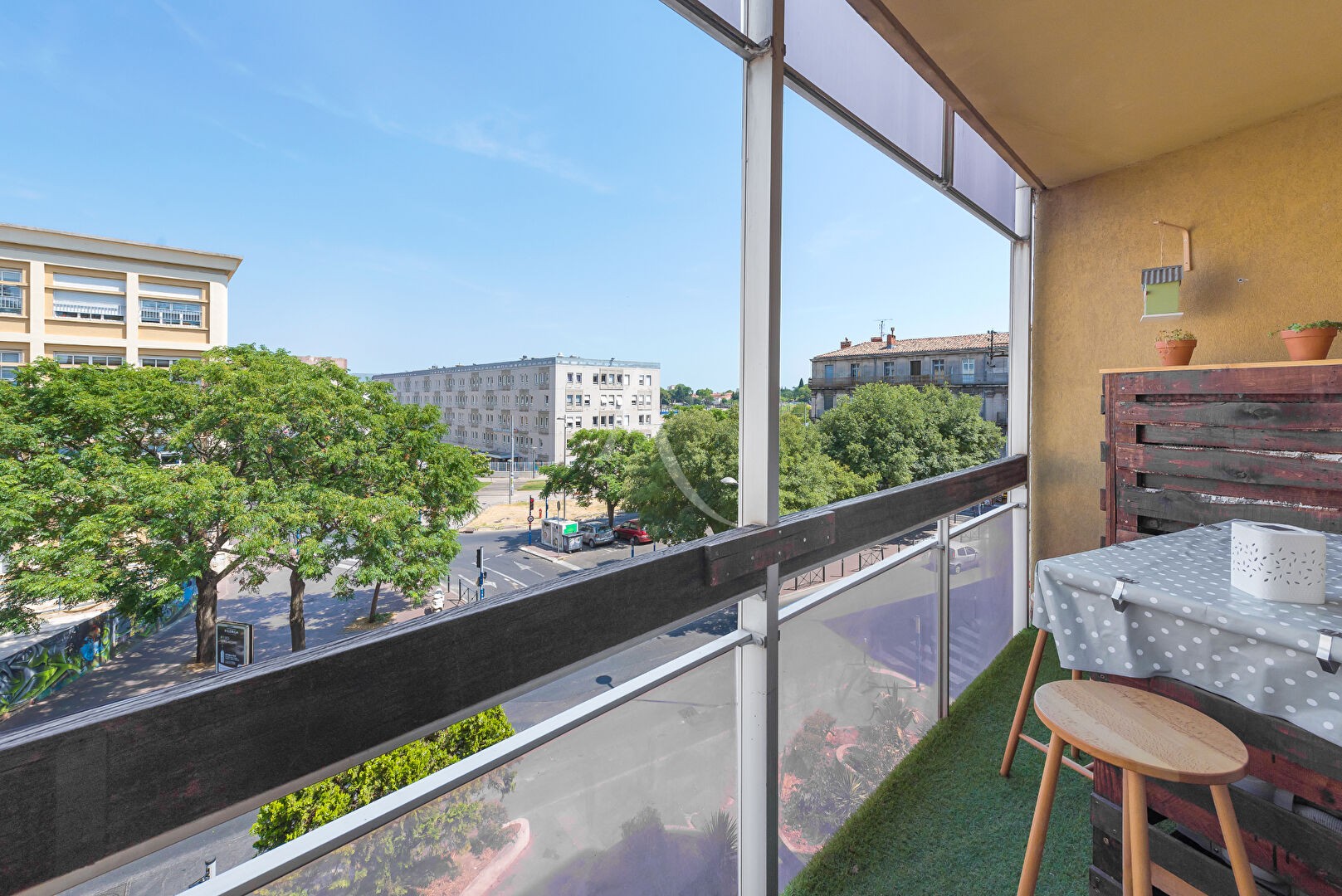 Vente Appartement à Montpellier 4 pièces