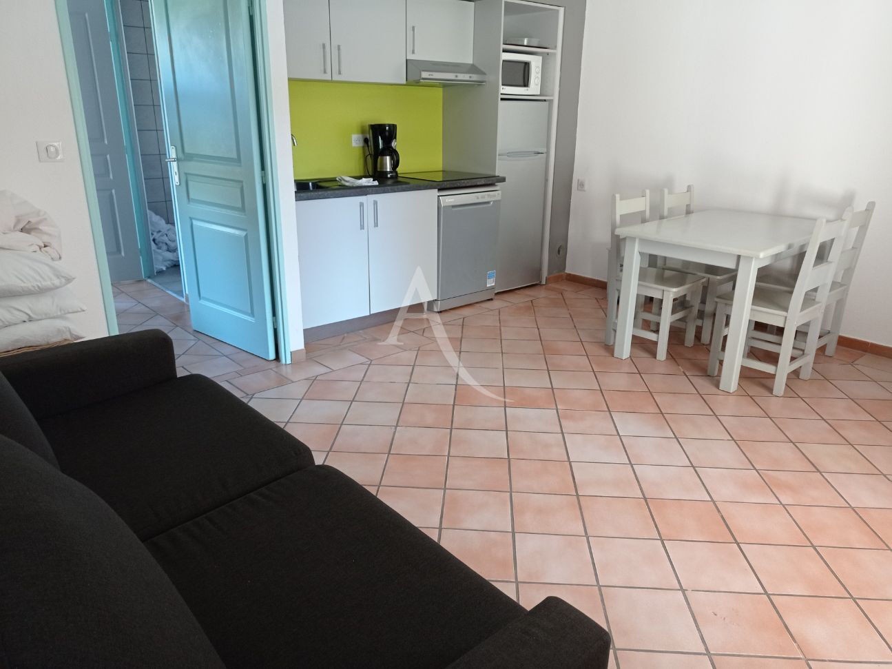 Vente Appartement à Grimaud 1 pièce