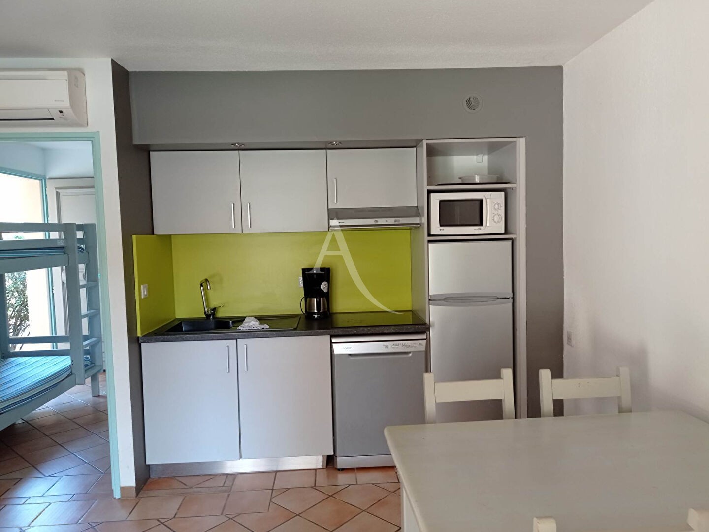 Vente Appartement à Grimaud 1 pièce