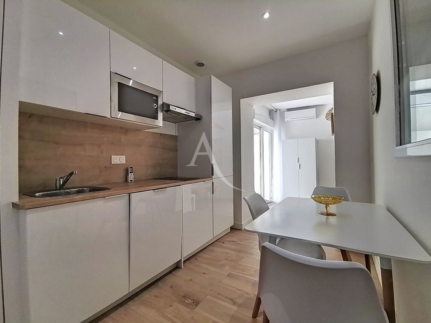 Vente Appartement à Cannes 2 pièces