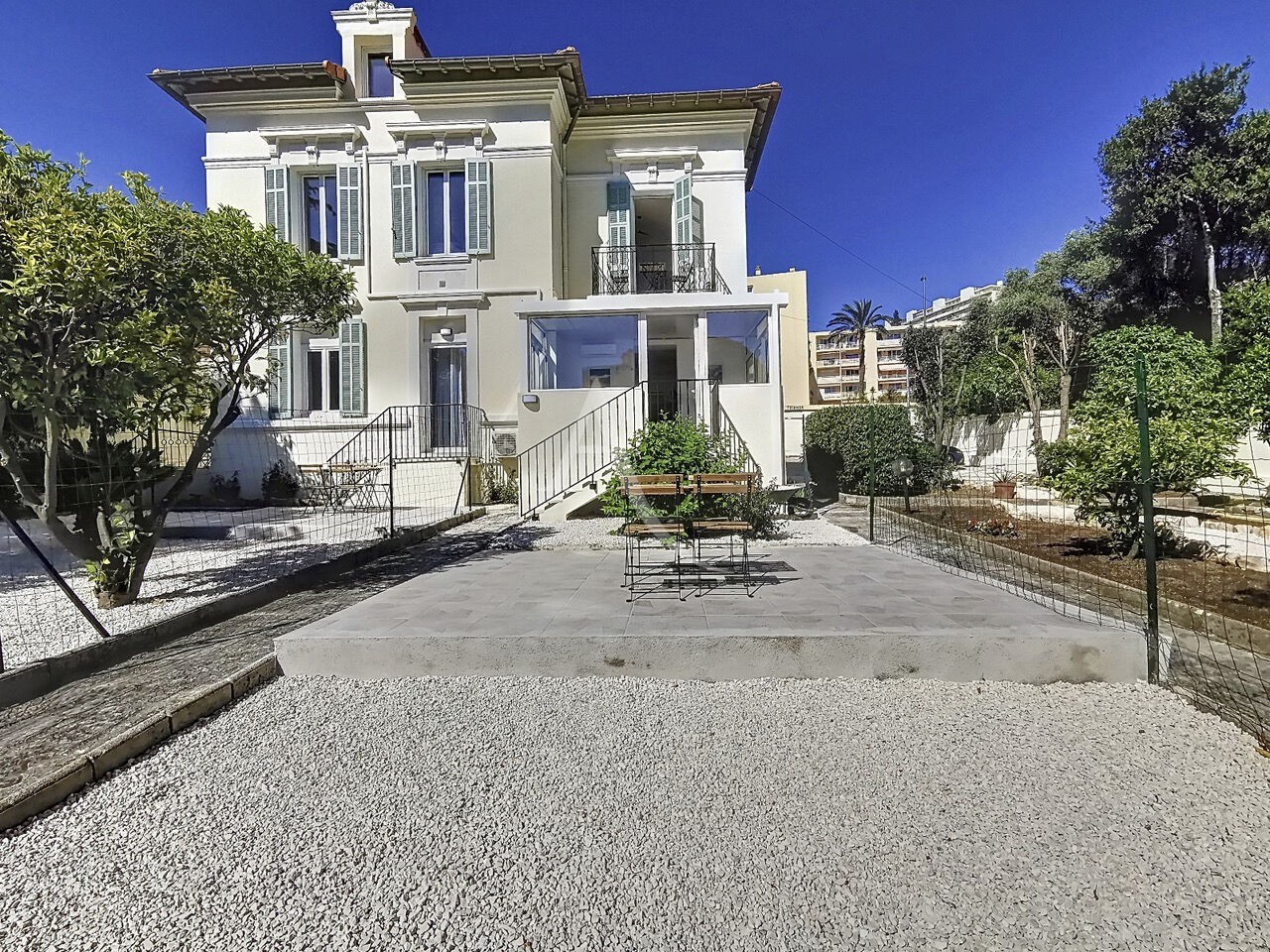 Vente Appartement à Cannes 2 pièces