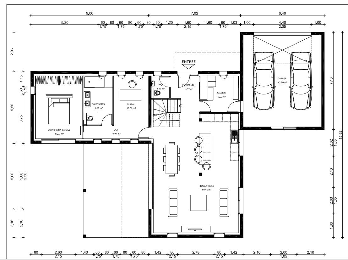 Vente Maison à Neffes 6 pièces