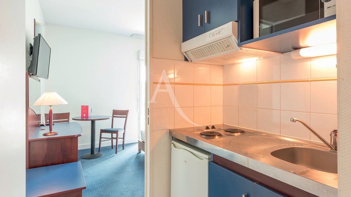 Vente Appartement à Antibes 1 pièce