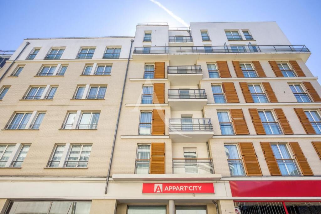 Vente Appartement à Clichy 1 pièce