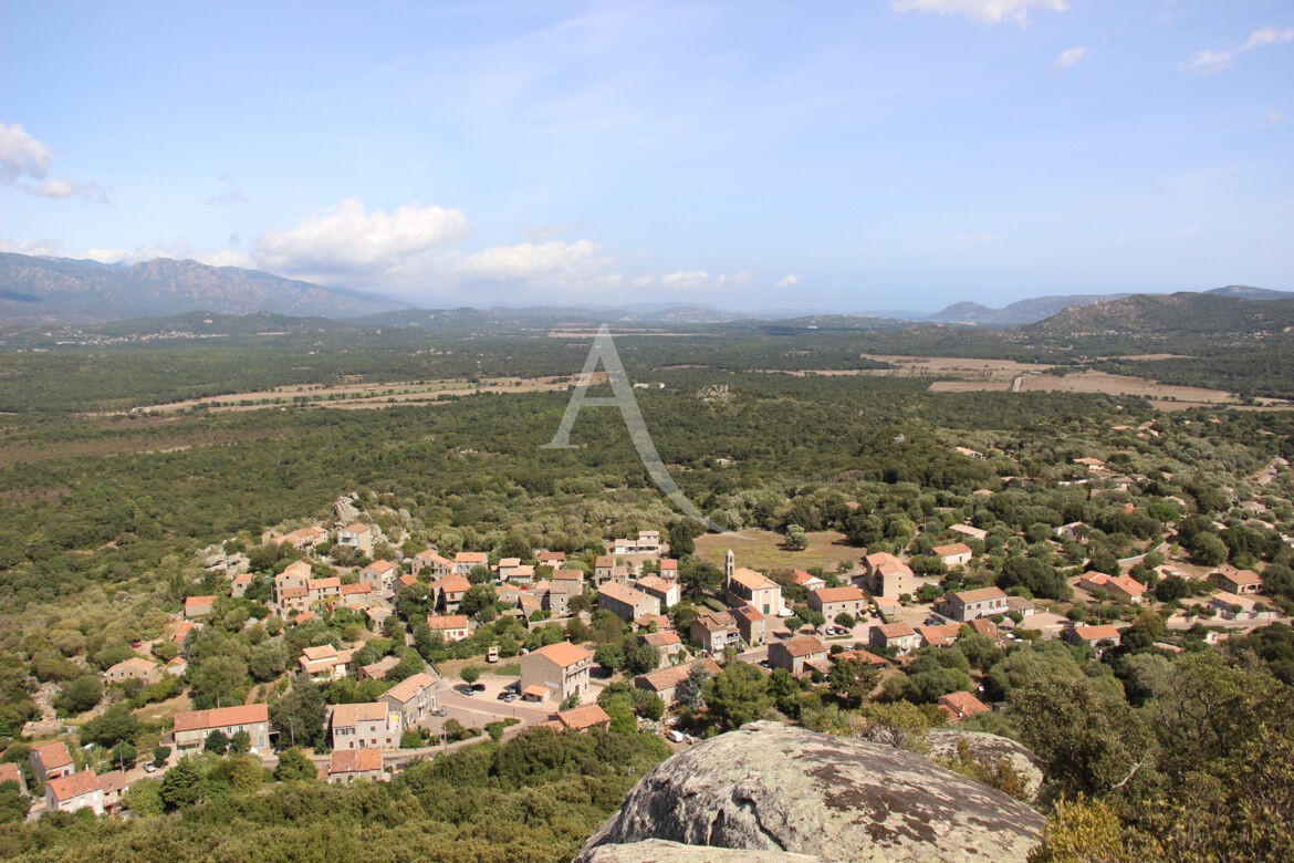 Vente Maison à Porto-Vecchio 4 pièces