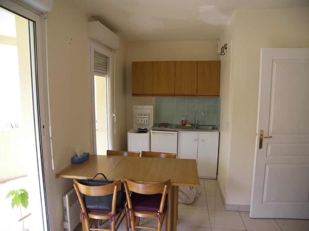 Location Appartement à Beausoleil 1 pièce